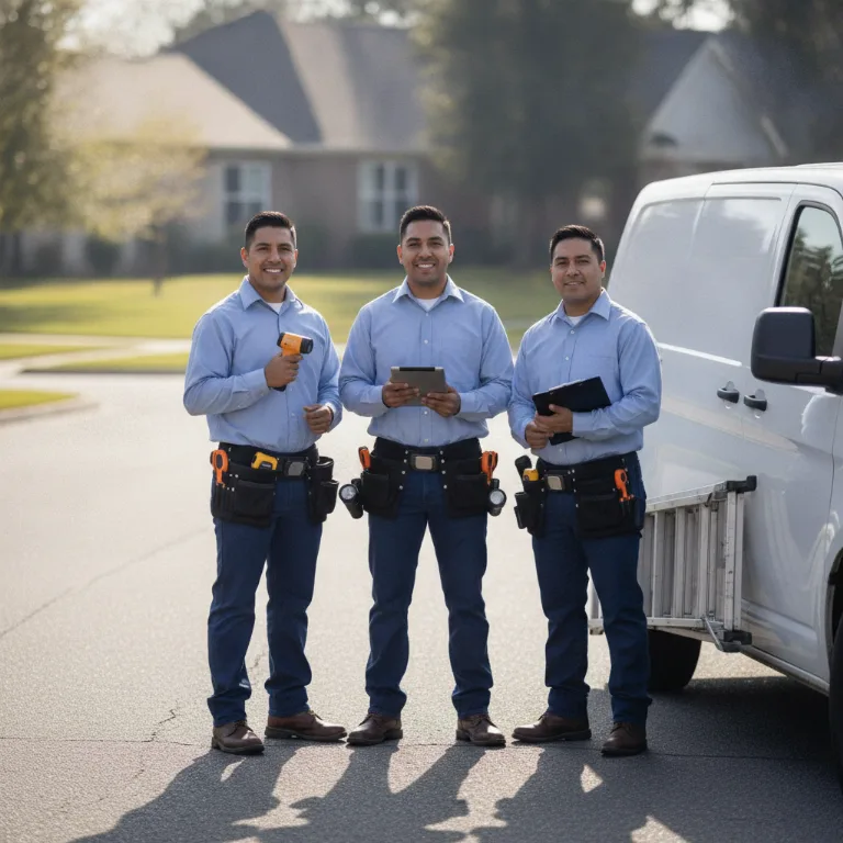 Inspector de Viviendas equipo en Salamanca